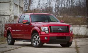 Ford F-150 by Roush 2012 года